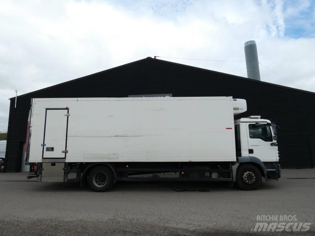 MAN TGM 18.250 Kühlkoffer