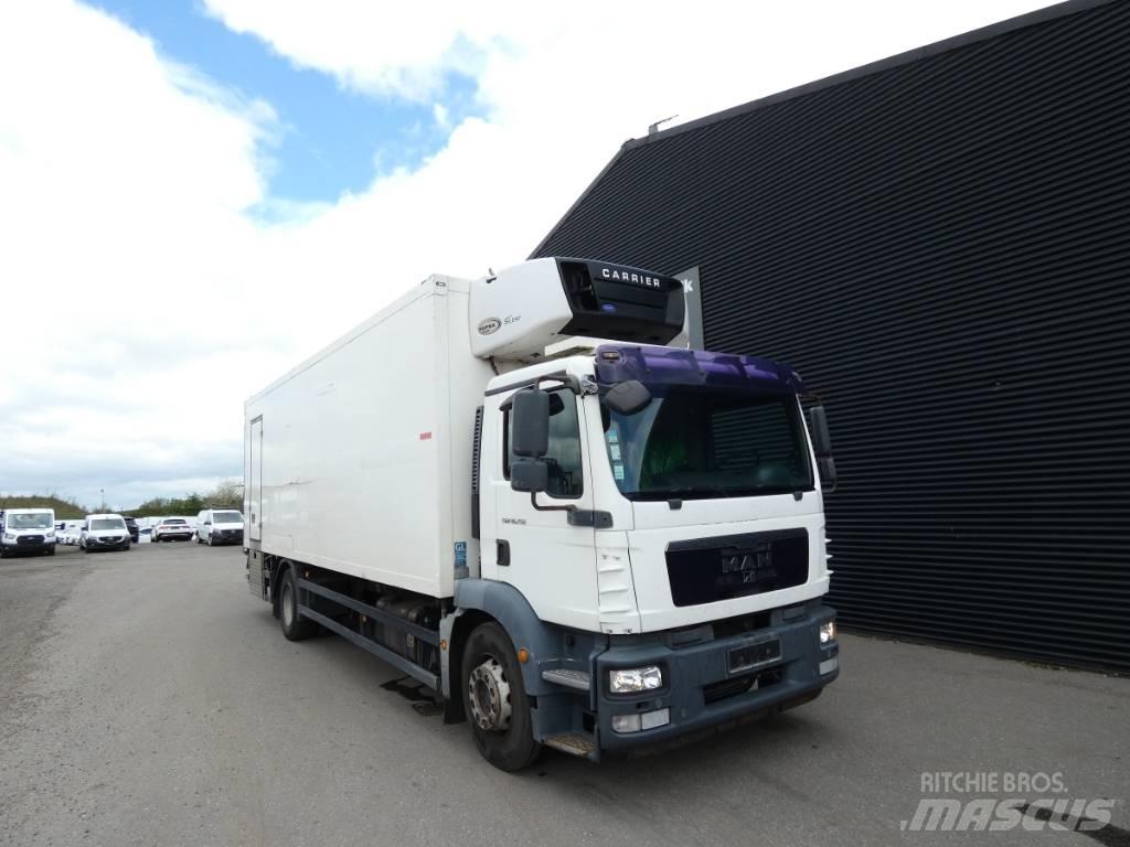 MAN TGM 18.250 Kühlkoffer