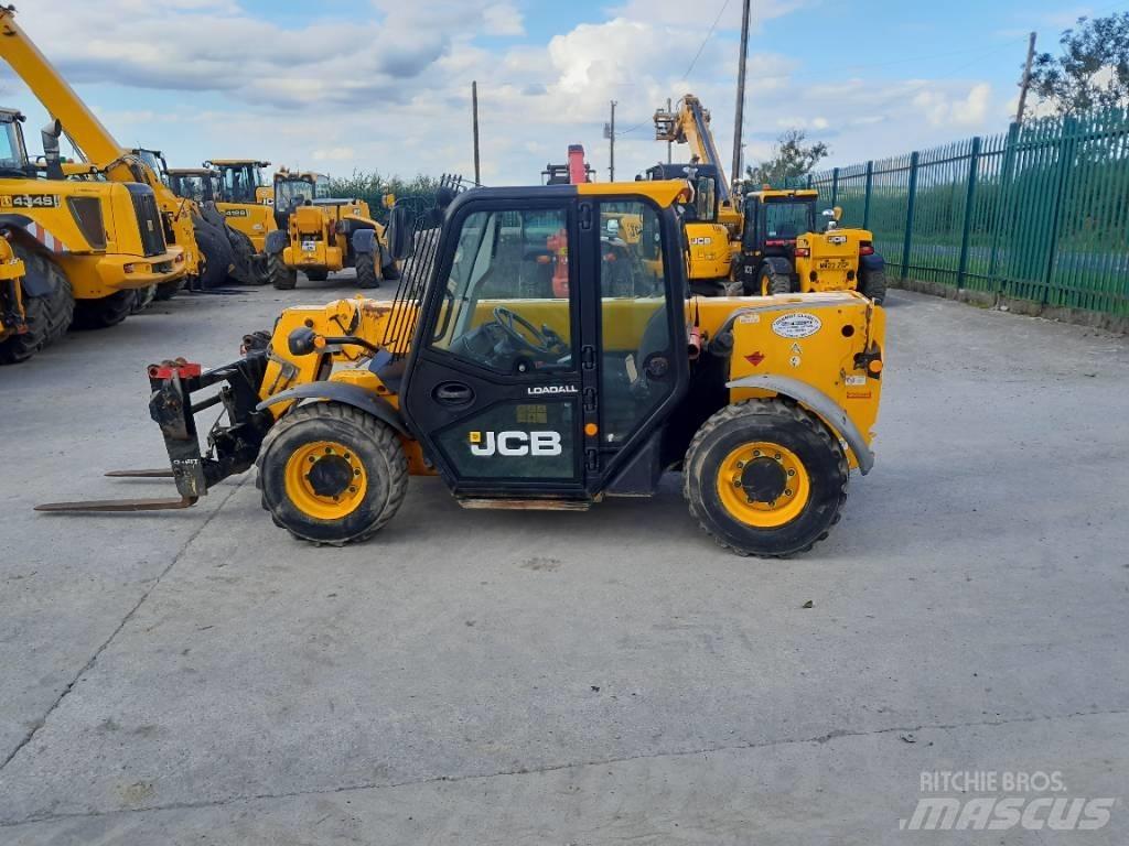 JCB 525-60 Teleskoplader