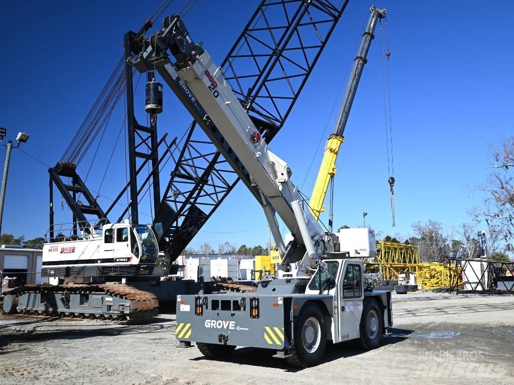 Grove GCD 20 Andere Krane