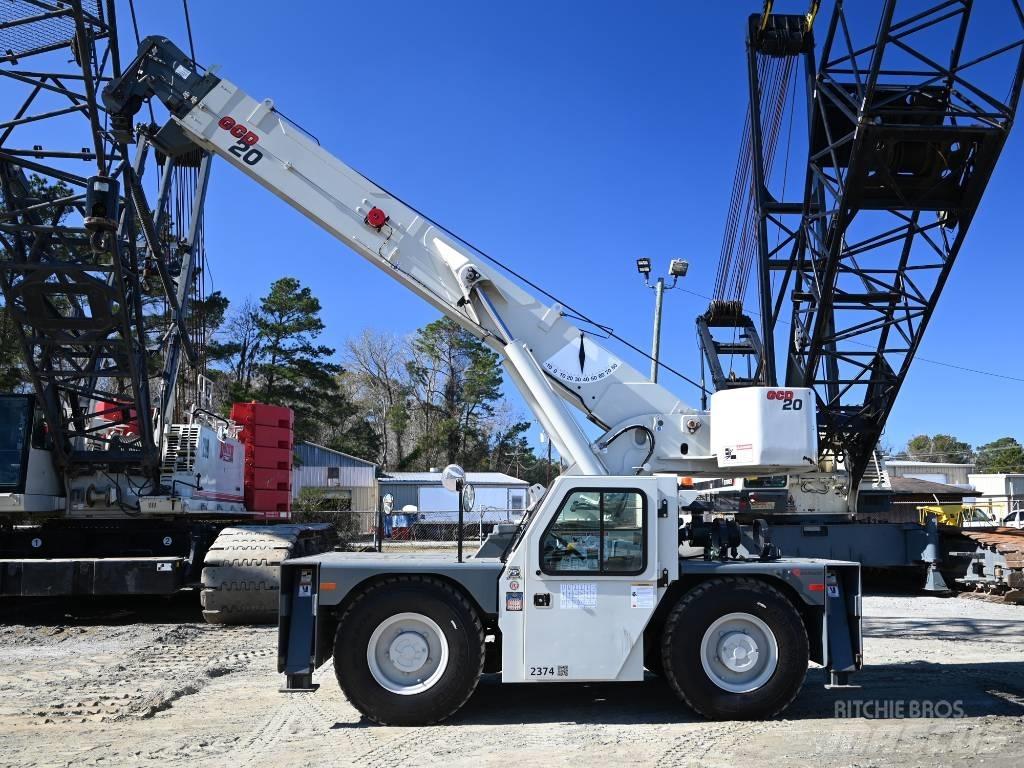 Grove GCD 20 Andere Krane