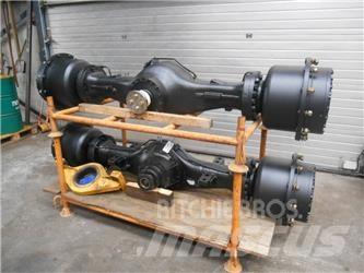 LiuGong 842 Axles Radlader