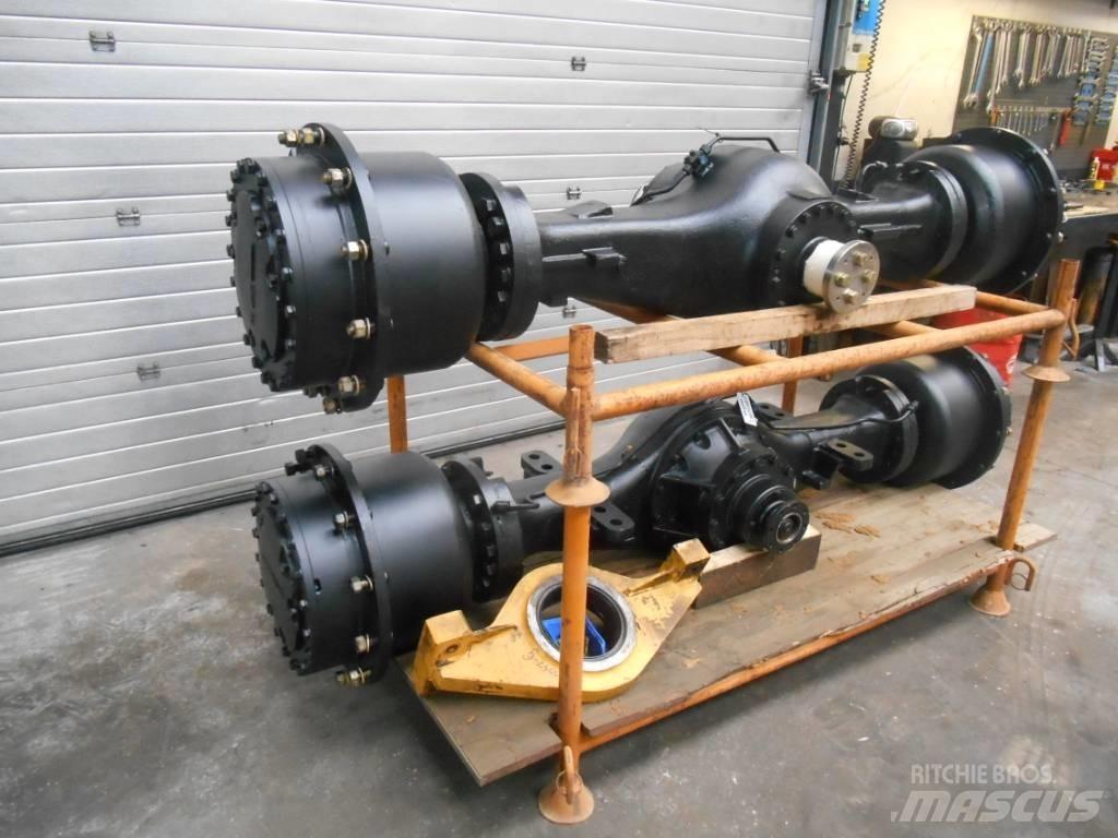 LiuGong 842 Axles Radlader