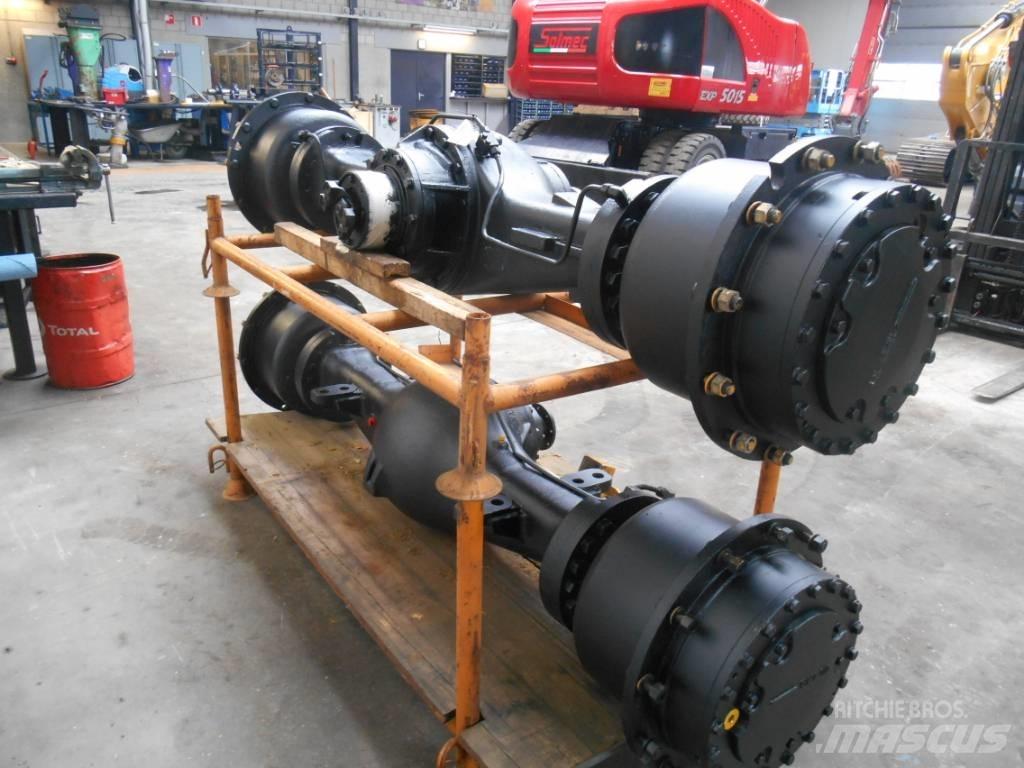 LiuGong 842 Axles Radlader
