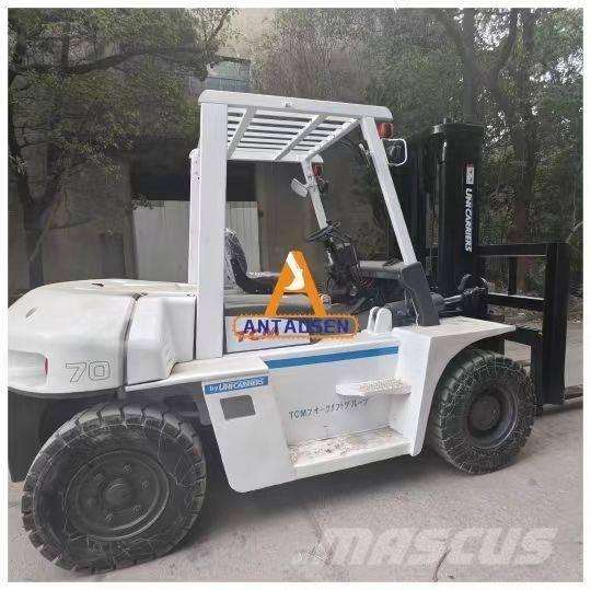 TCM FD 70 Z8 Dieselstapler