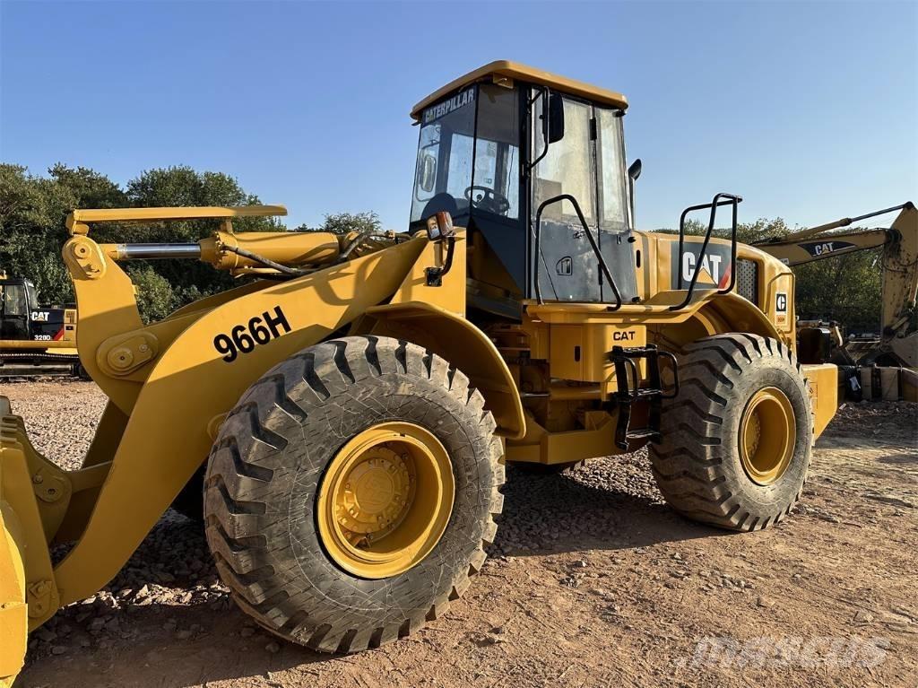 CAT 966 H Radlader