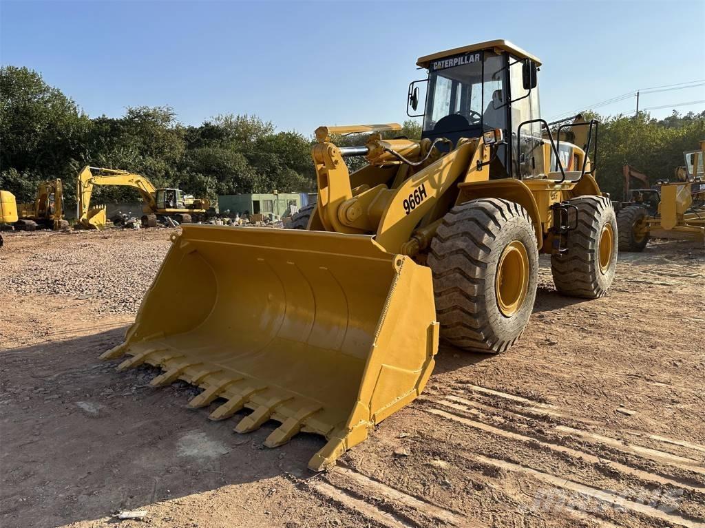 CAT 966 H Radlader