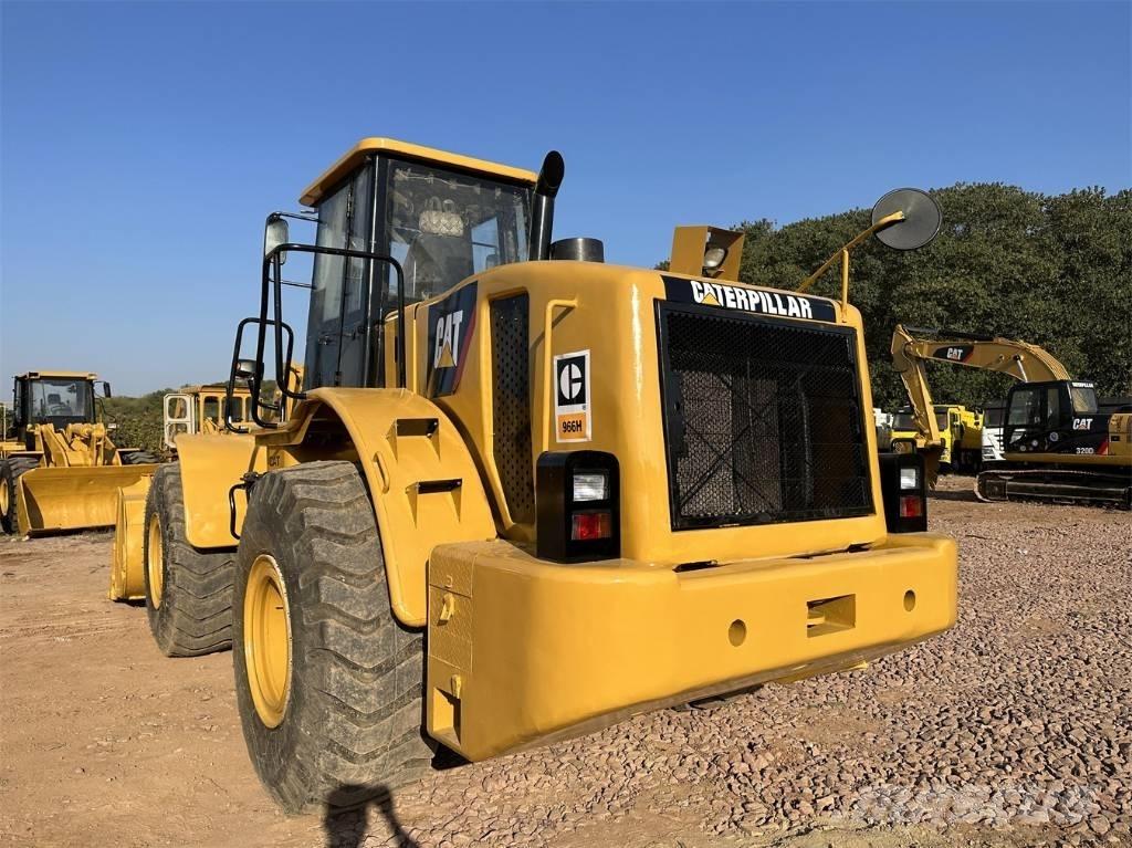CAT 966 H Radlader