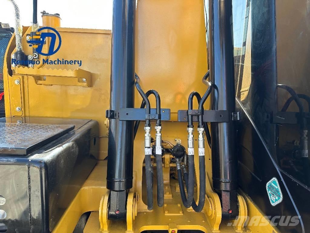 CAT 312GC Raupenbagger