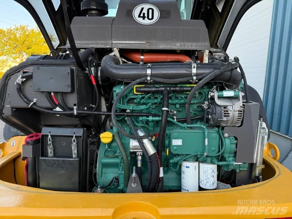 Volvo L50HS Radlader
