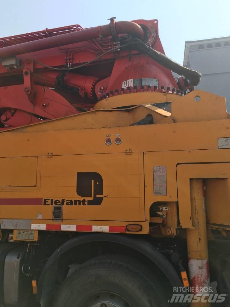 Putzmeister 46m Betonpumpen