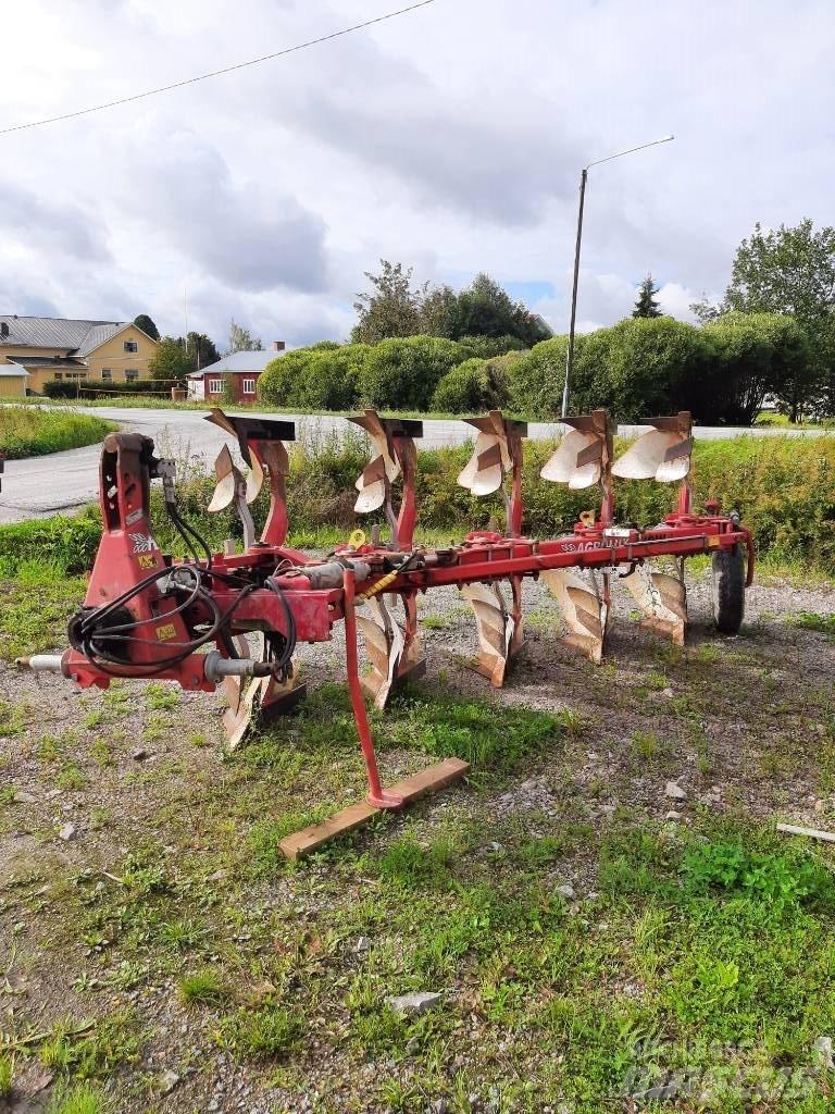 Agrolux MRWT 5875 AX Wendepflüge