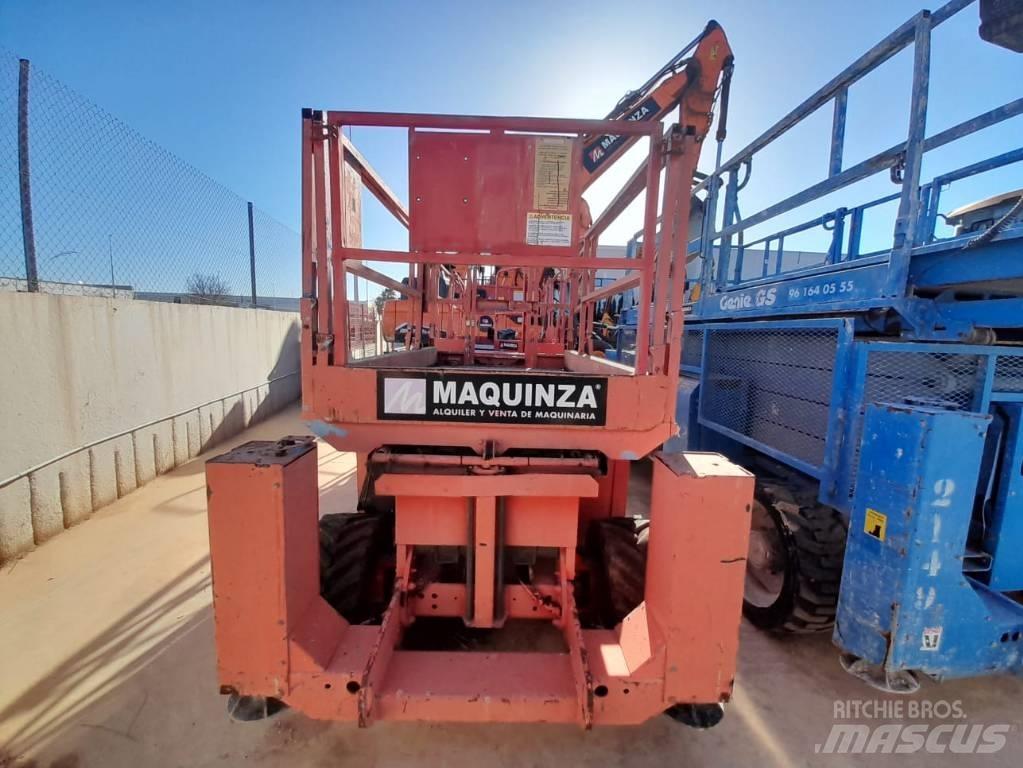 Genie GS2668RT Scheren-Arbeitsbühnen