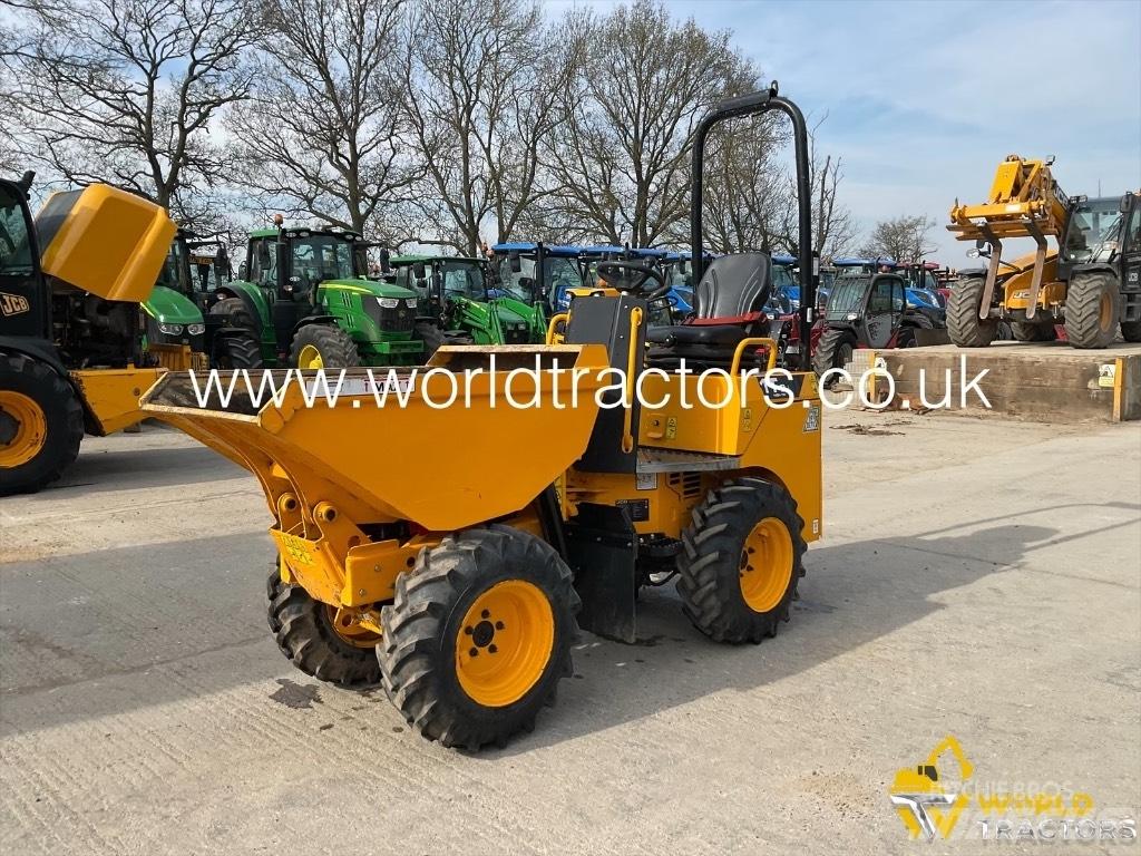 JCB 1 T Minidumper