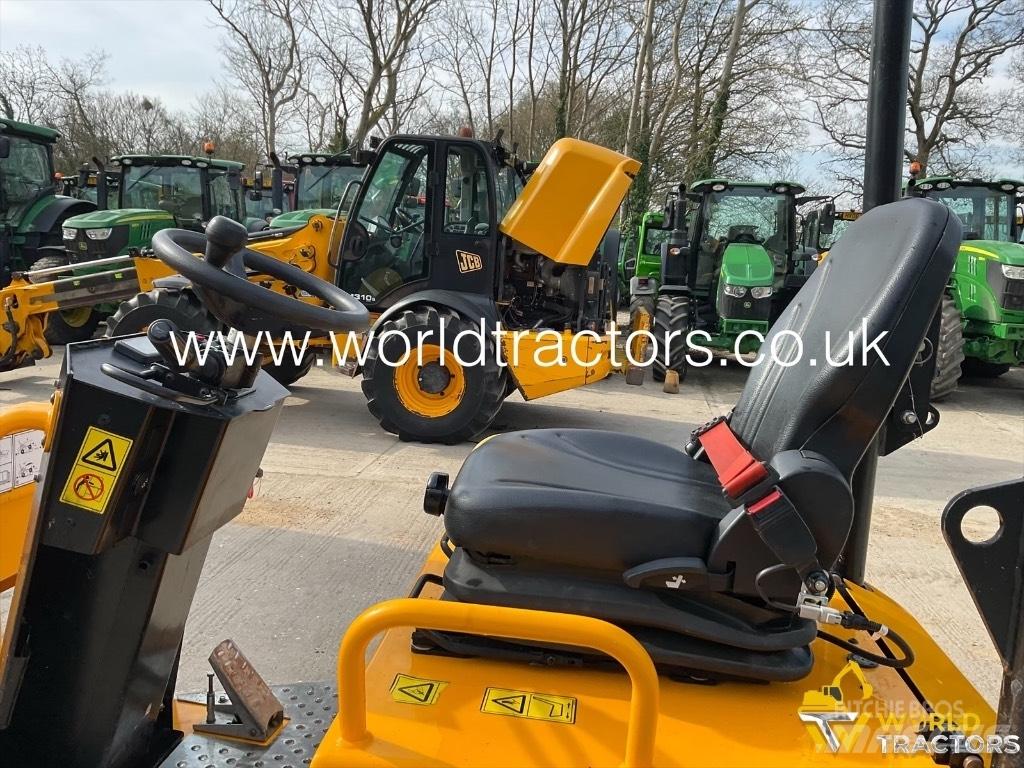 JCB 1 T Minidumper