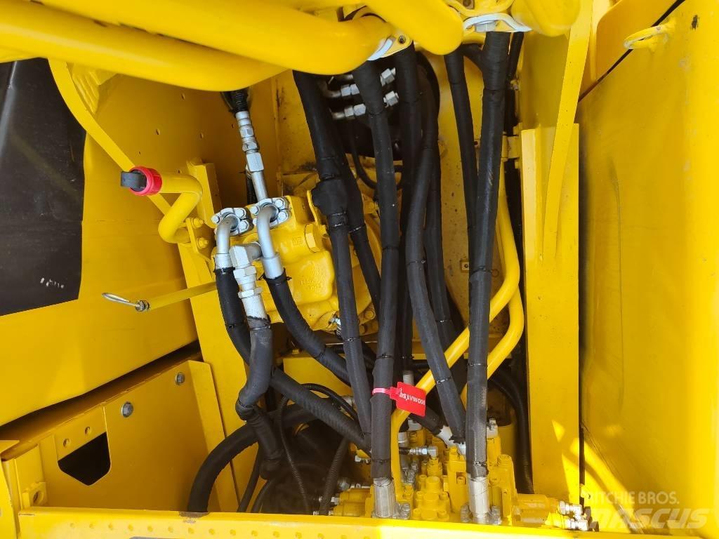 Komatsu PC 200 Raupenbagger
