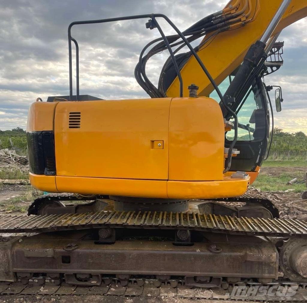 JCB JZ 235 LC Raupenbagger