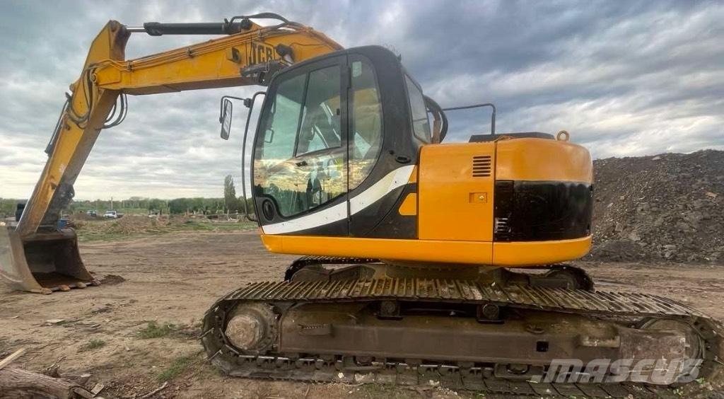 JCB JZ 235 LC Raupenbagger