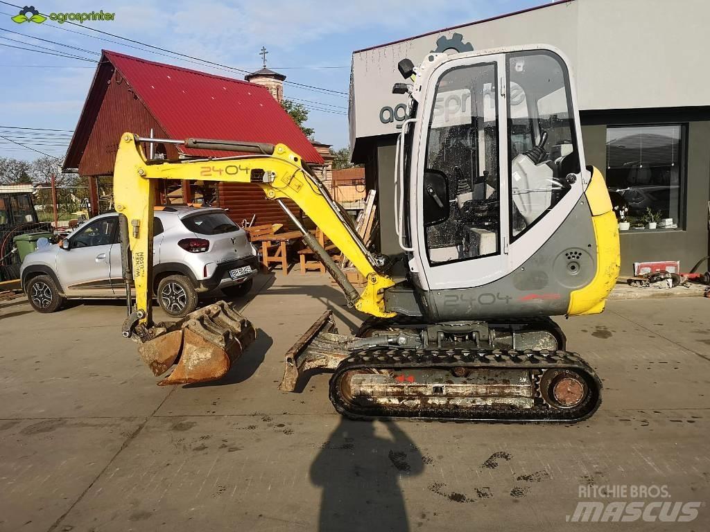 Wacker Neuson 2404 Minibagger < 7t