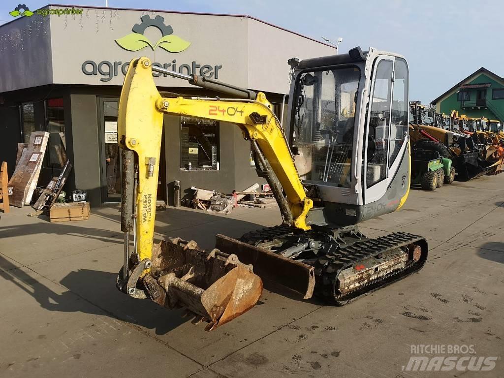 Wacker Neuson 2404 Minibagger < 7t