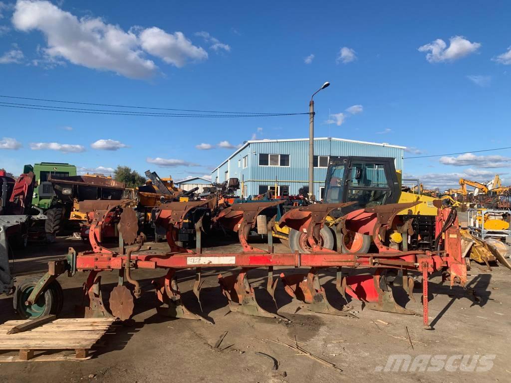 Vogel & Noot 5 Wendepflüge