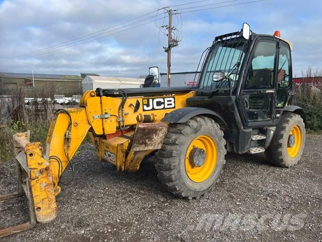JCB 535-140 Teleskoplader