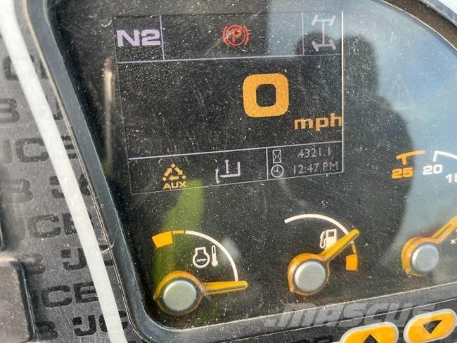 JCB 535-140 Teleskoplader