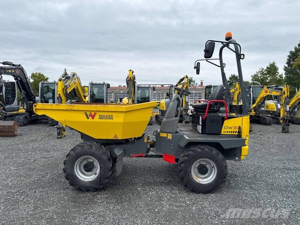 Wacker Neuson DW30 Minidumper