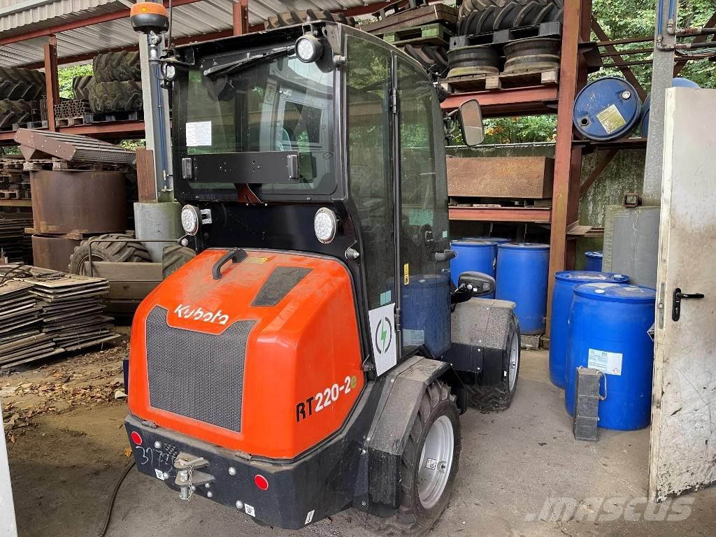 Kubota RT220-2e Radlader