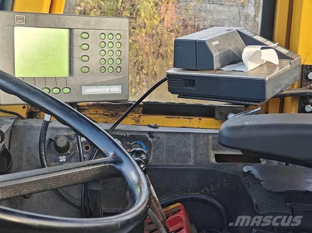 Volvo BM 4500 Radlader