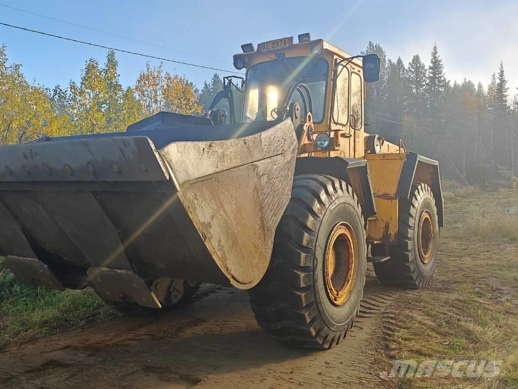 Volvo BM 4500 Radlader