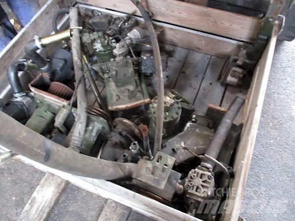 Meiller PTO PUMP Transport Sonstige
