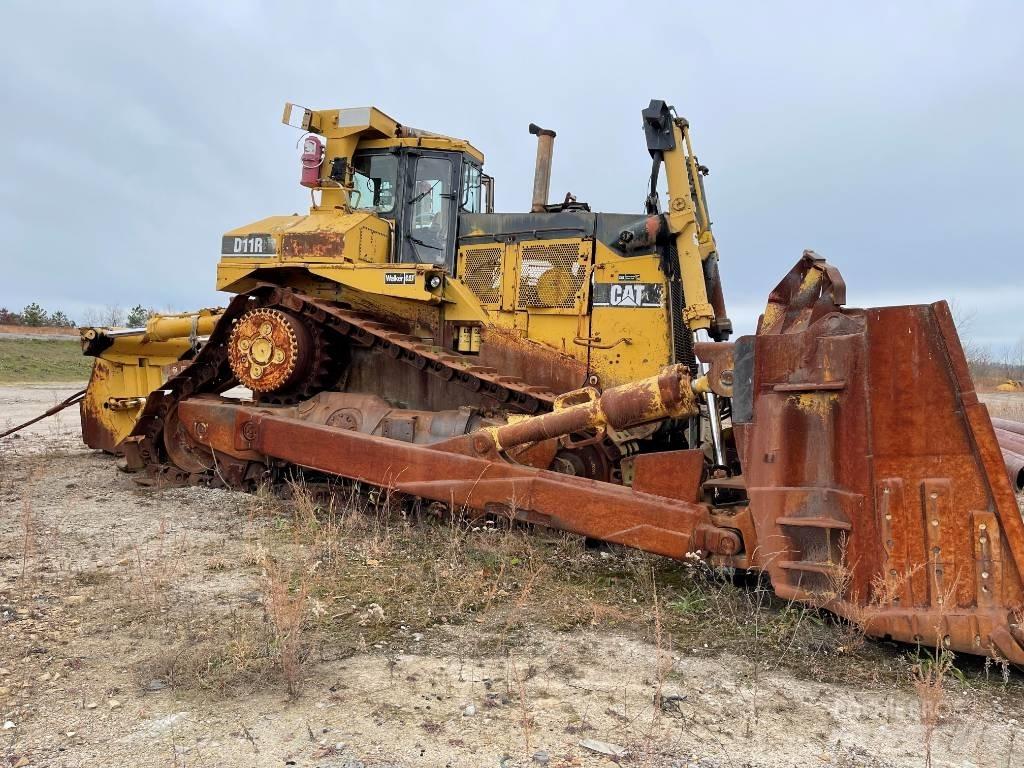 CAT D 11 R Bulldozer