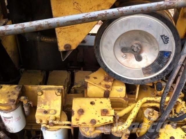 Komatsu d155a-3 Bulldozer