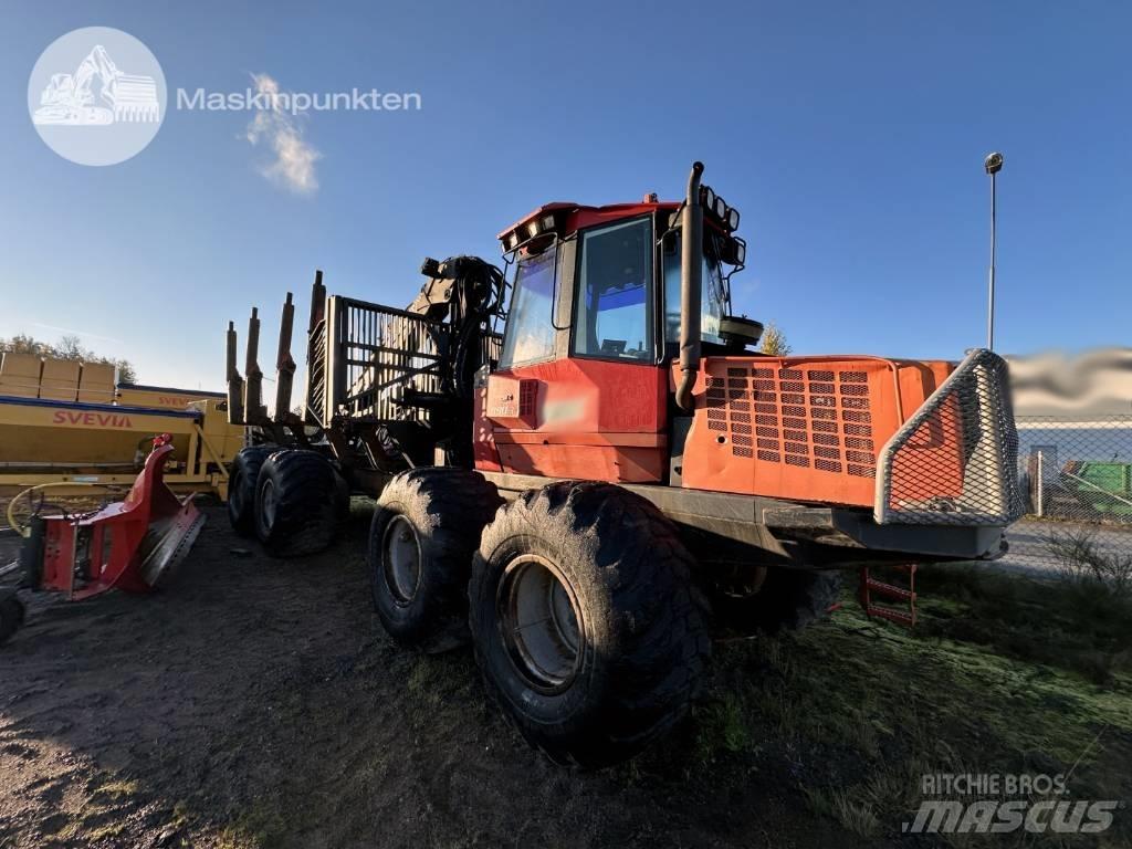 Valmet 890.3 Forwarder