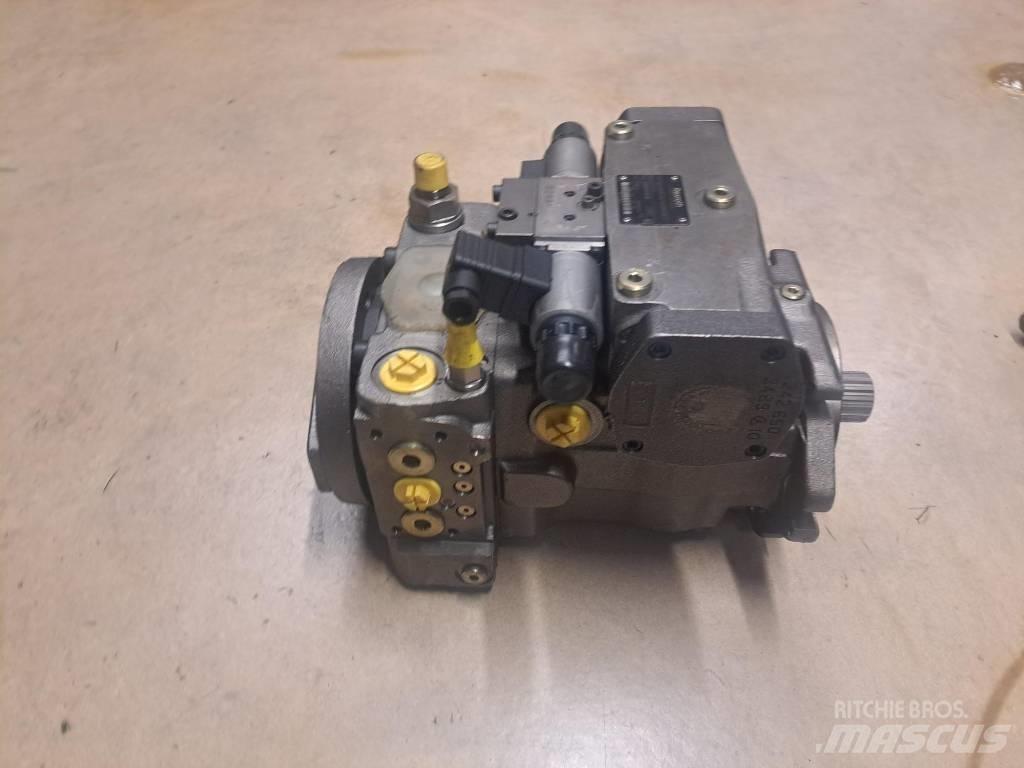 Rexroth A4VG71 EP2D1 Hydraulik