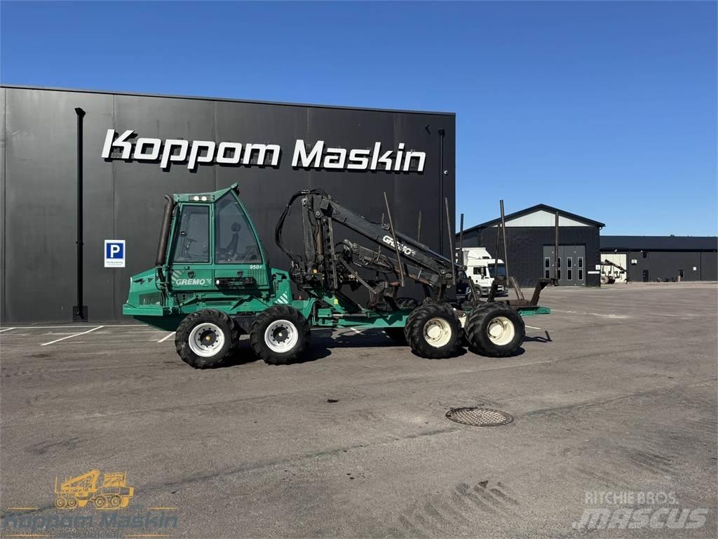 Gremo 950F Forwarder