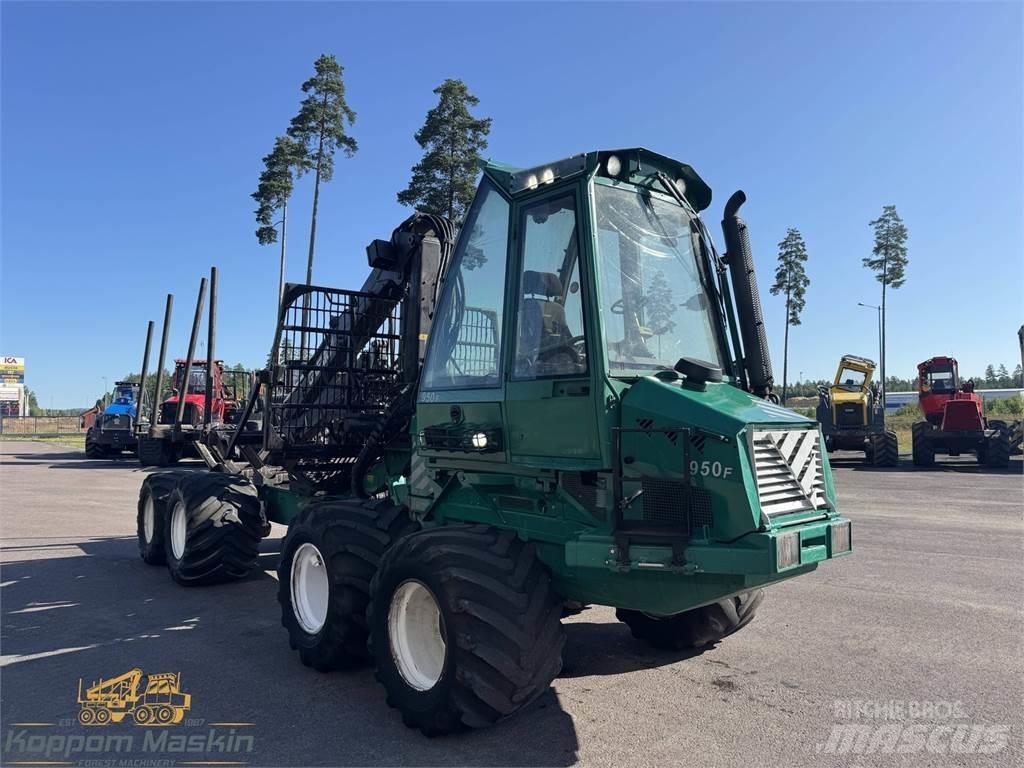 Gremo 950F Forwarder