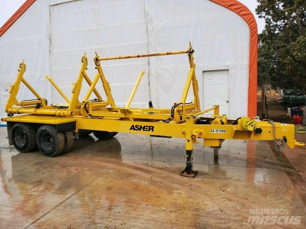  CSTB Turntable Andere Anhänger
