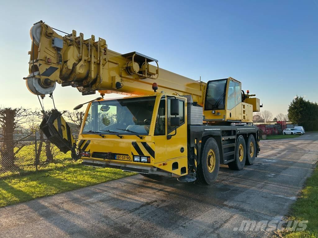 Terex Demag AC 50-1 All-Terrain-Krane