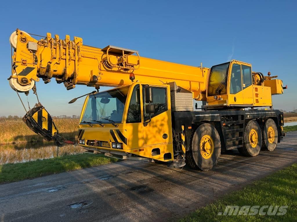 Terex Demag AC 50-1 All-Terrain-Krane