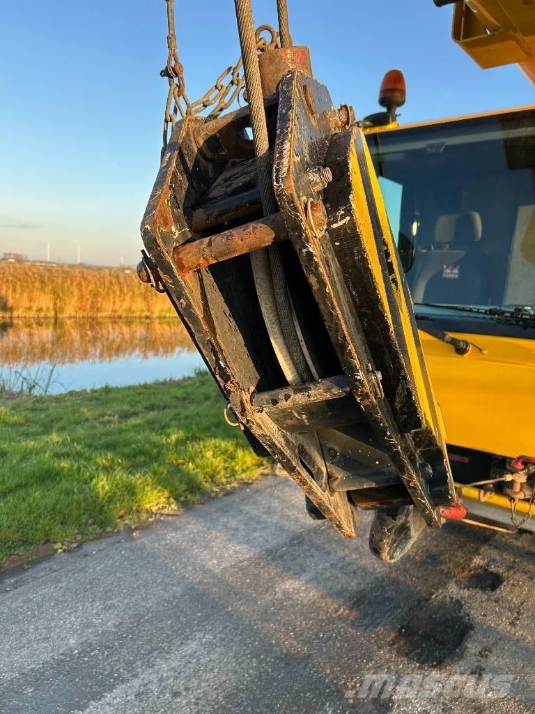 Terex Demag AC 50-1 All-Terrain-Krane