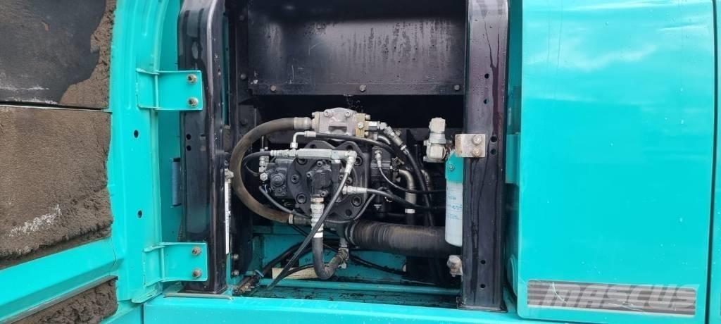 Kobelco SK 210 LC-9 Raupenbagger