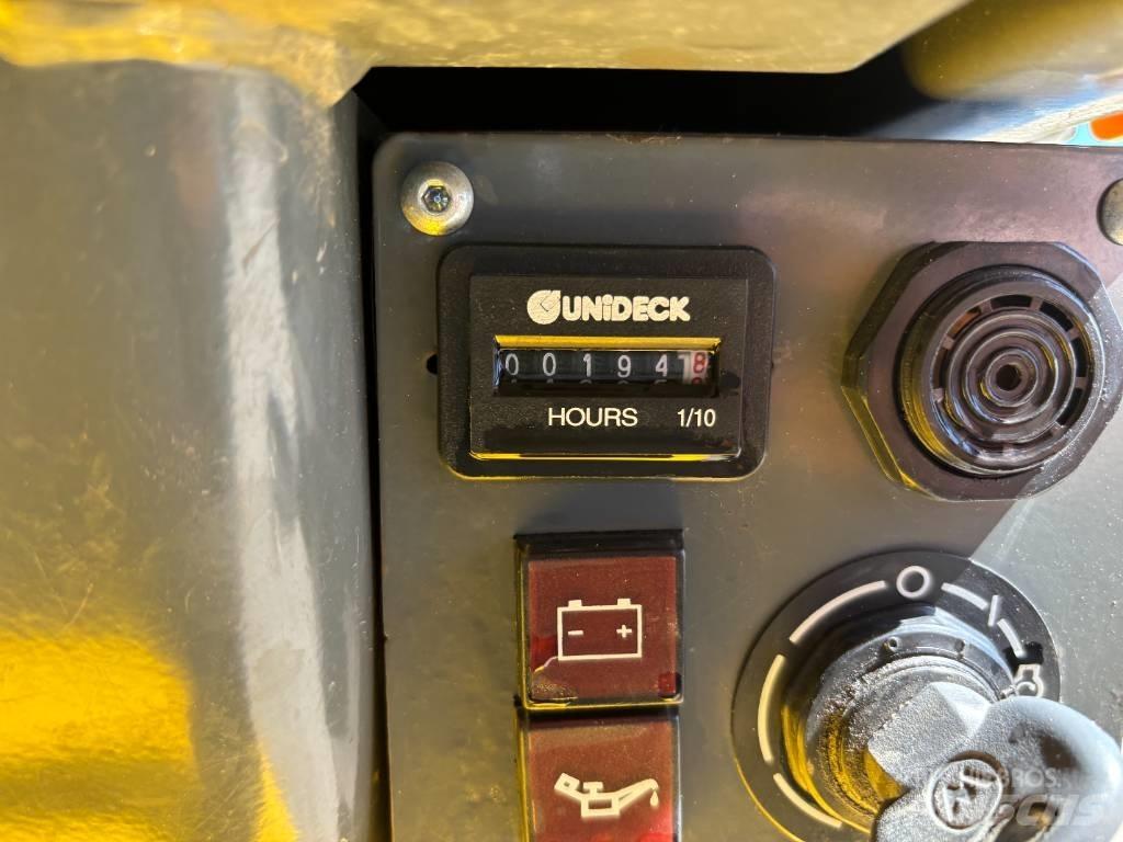Wacker Neuson DT 08 Minidumper