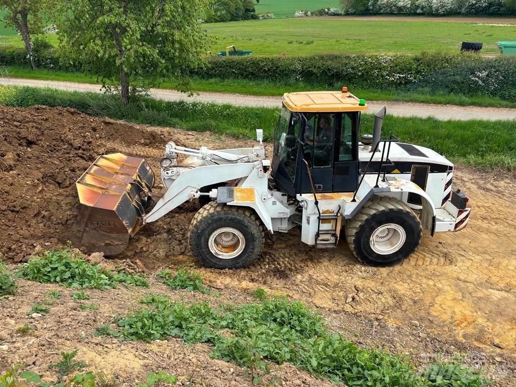 CAT 962 G Radlader