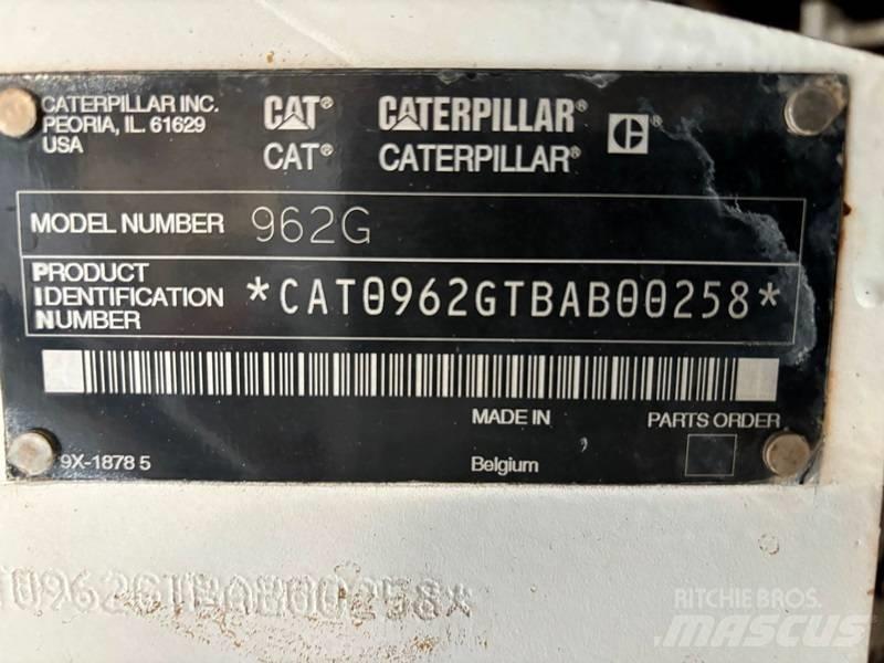 CAT 962 G Radlader