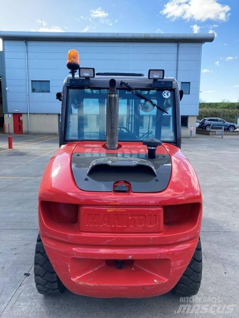 Manitou MSI 35 Dieselstapler