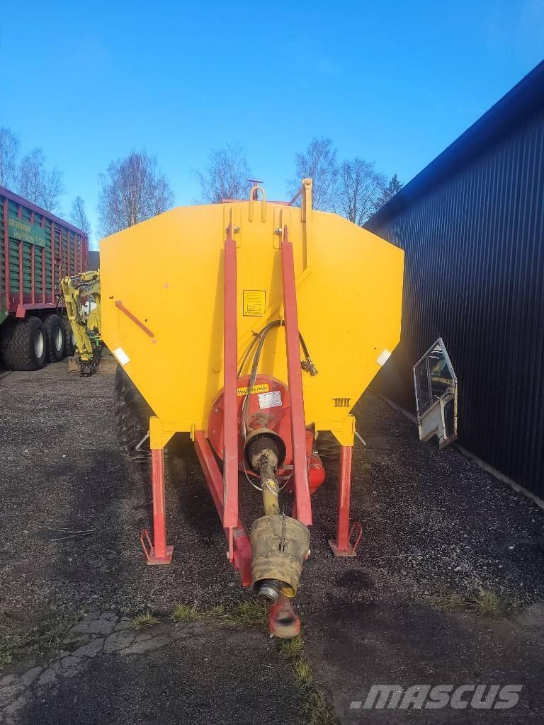 Olby 10 Kubik Gülletankwagen