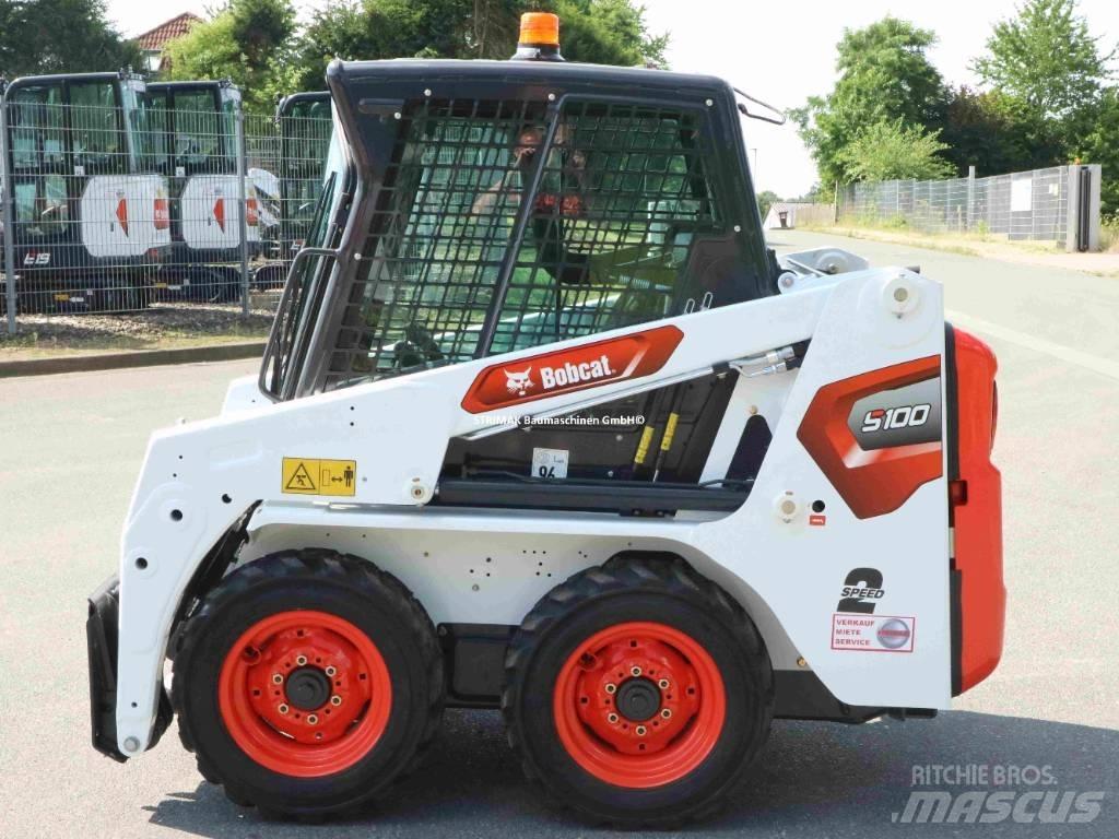 Bobcat S 100 Kompaktlader