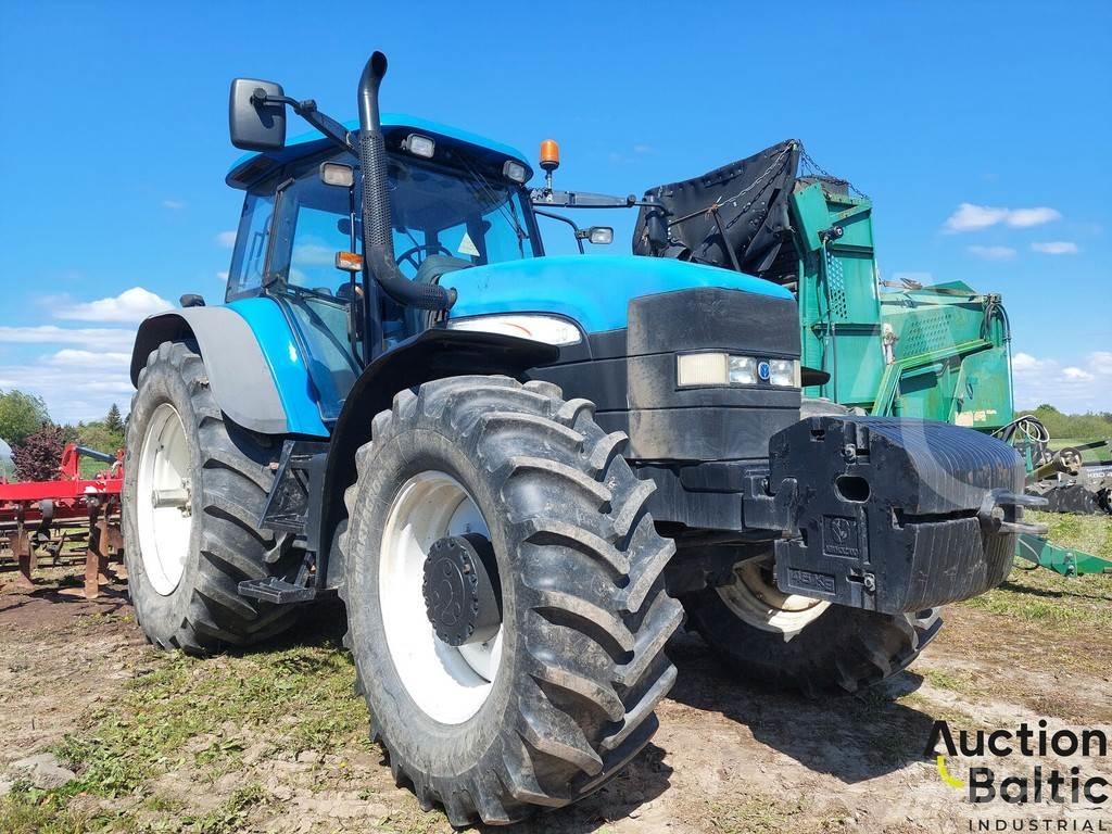 New Holland TM 190 Traktoren